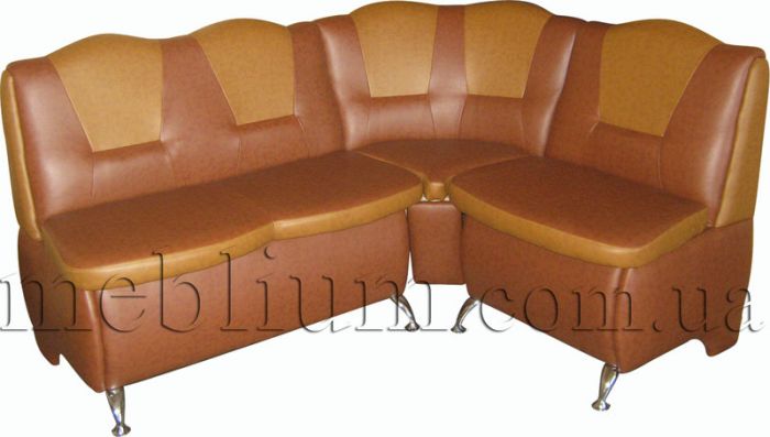 Уголовой диван Эко-37 Берлин 03 + Берлин 04