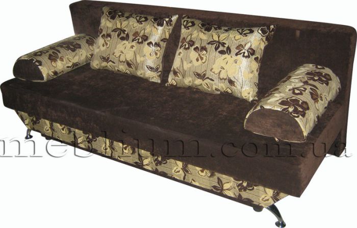 Диван Meblium 30-3 роуз кор + крем