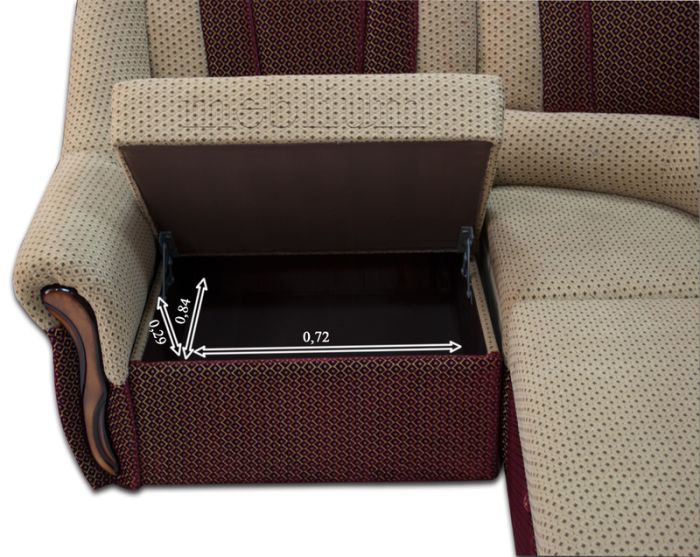 Софа Бомба-4 Соната 1 В, Соната 1 А