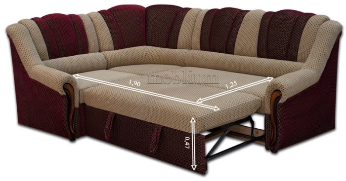 Софа Бомба-4 Соната 1 В, Соната 1 А