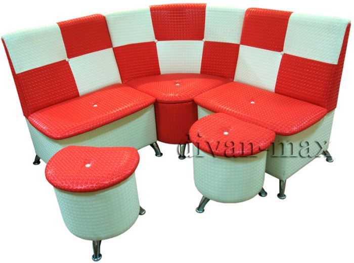 Кухонный уголок Изабель -41