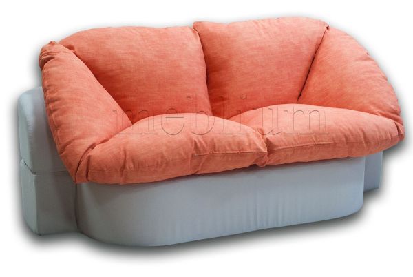 Бесскаркасный диван Иванна 120 с периной -12 