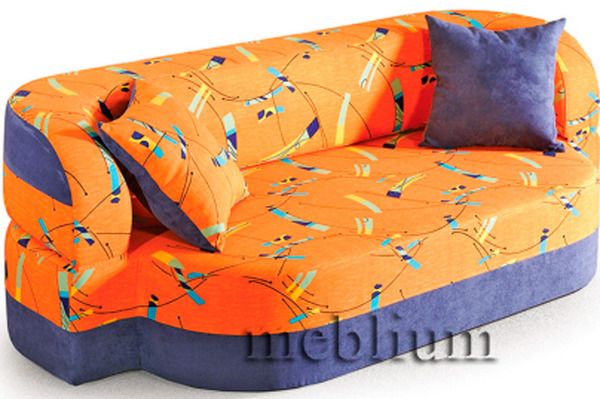 Бесскаркасный диван Иванна 2, 1,2 - 12