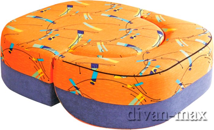 Бескаркасное кресло Иванна 2-12