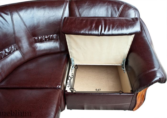 Кухонная лавка Модерн-14 Зеус