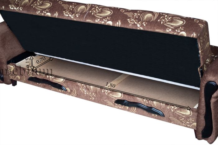 Диван Джина-8