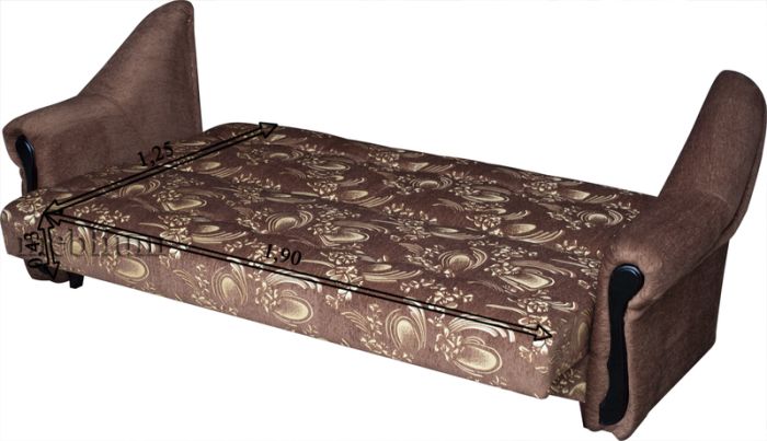 Диван Джина-8