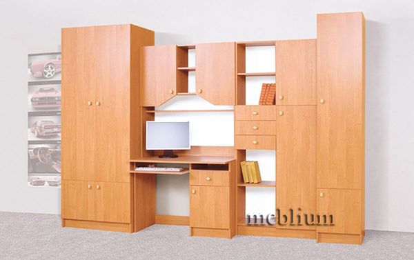 (СНЯТО С ПРОИЗВОДСТВА) Детская комната Юниор-83