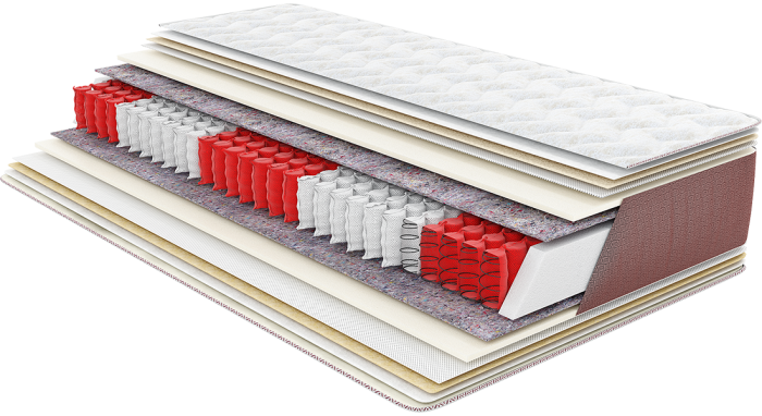 Матрас Практик 1,20*1,90 -59