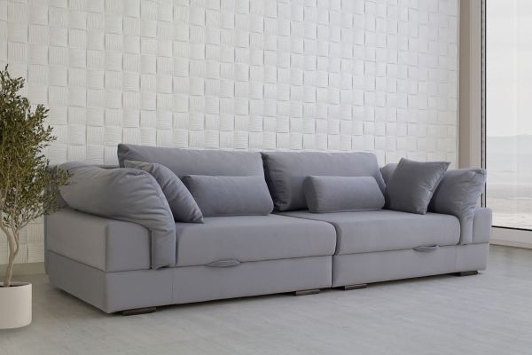 Диван Каролина  (пружинная система Pocket Spring + Пантограф) — 16