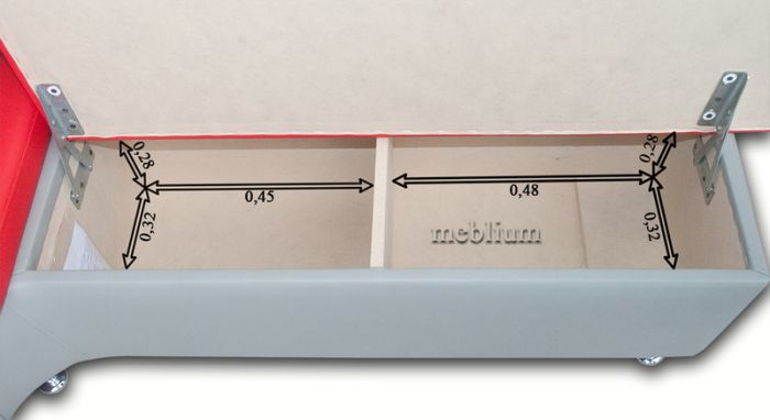 Уголок кухонный Капелька-16