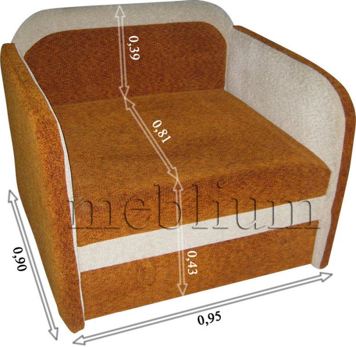 Meblium 187 - 1 корреспондент 407