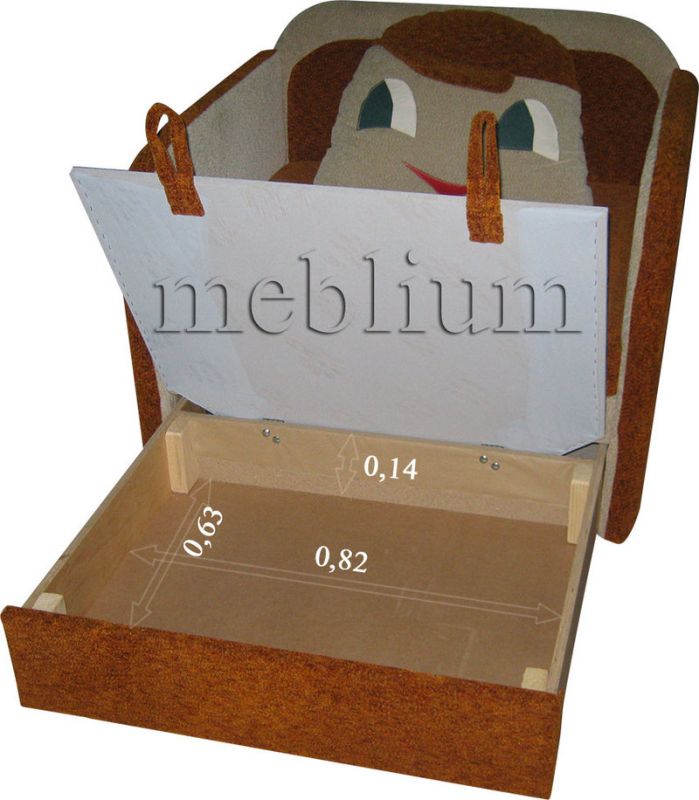 Meblium 187 - 1 корреспондент 407