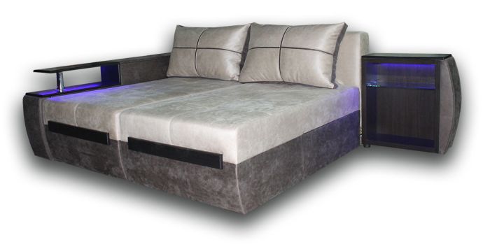 (СНЯТО С ПРОИЗВОДСТВА) Угловой диван Каприз-71