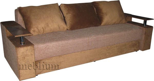 Софа Марта с быльцами-7 Лючия 547 + Делайт 02