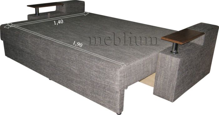 Meblium 41-3 лилия зеленая