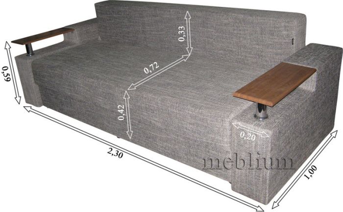 Meblium 41-3 берлин кор