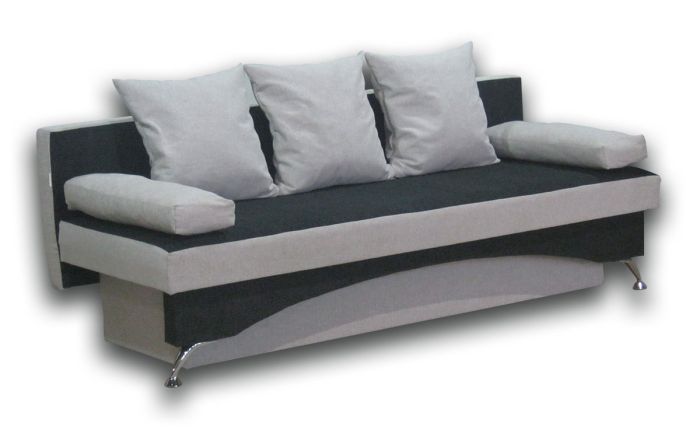 Софа Карина -42 NEW (глубокая ниша для белья)