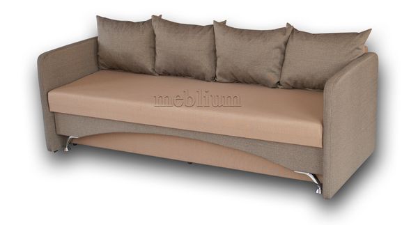 Софа Meblium 13-42 Гига Комб. Беж + Грин