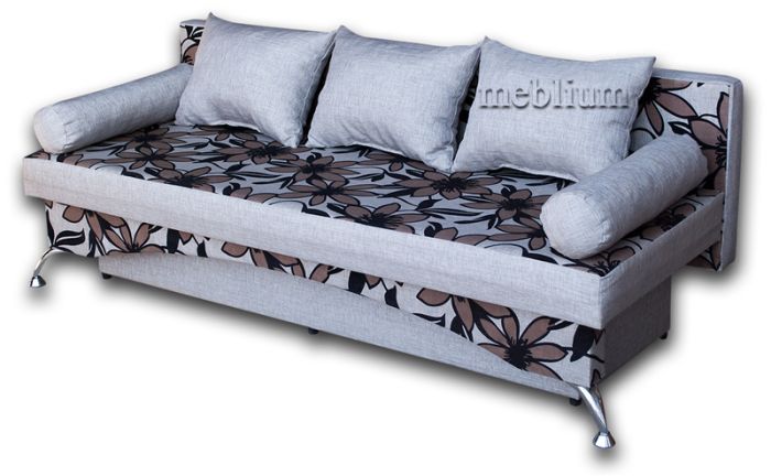 Софа Карина 1,40 на пруж. блоке-42