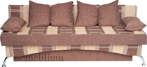 Meblium 9-9 коса коричневая