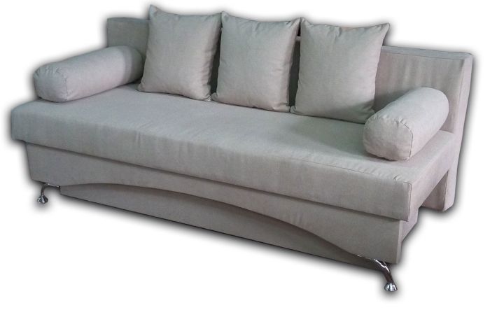 Софа Карина 140 пруж. блок-7 Бейлиз 02