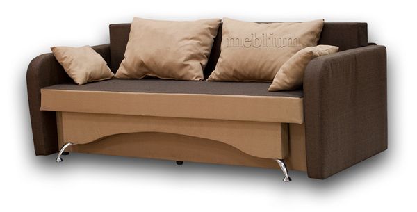 Диван Meblium 15-9 Гига Комб Браун