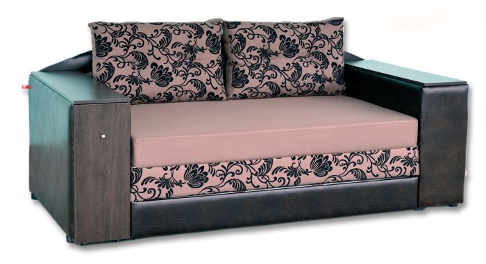 (СНЯТО С ПРОИЗВОДСТВА) Диван Кения (+ниша+столик) -10 Opera