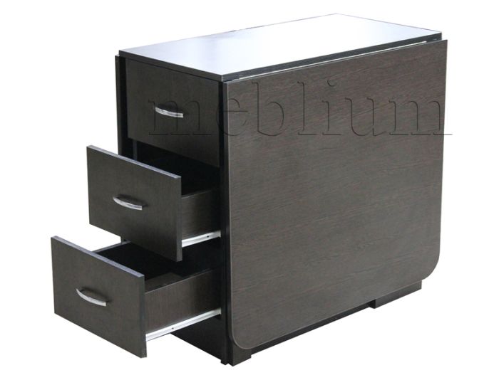 Стол-книжка КМС-2-20 Венге