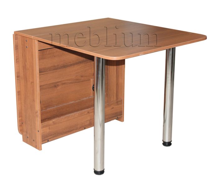 Стол-книжка КМС-4-20 Орех экко