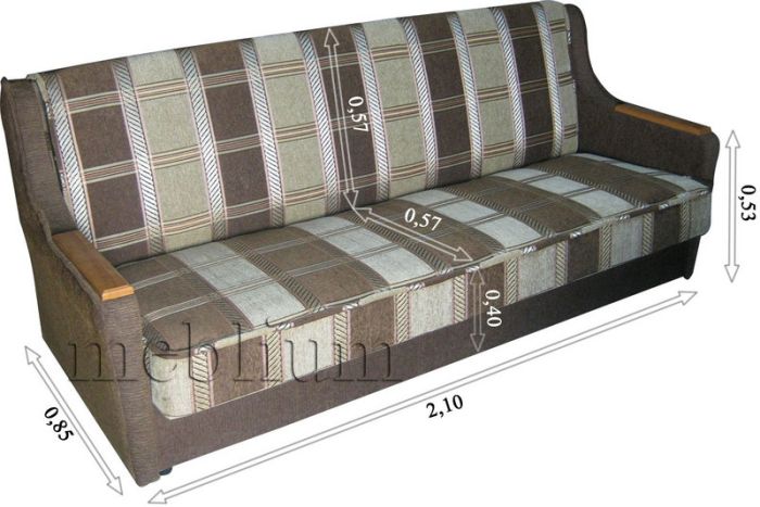 Meblium 9-3 танго