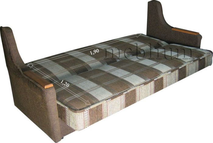 Диван Гном-Д 130-12