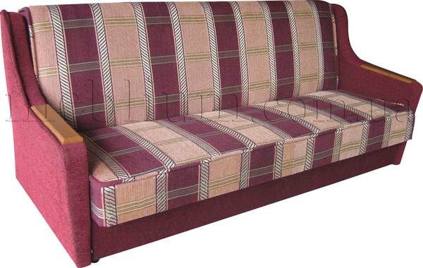 Софа Мисса-8 harmony red + harmony cream