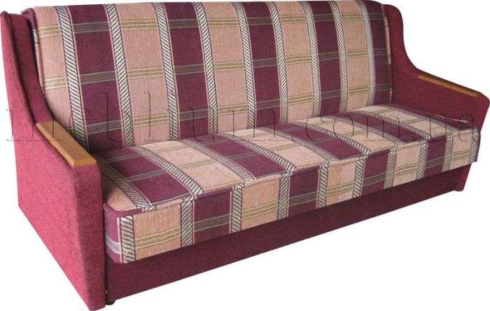 Софа Мисса-8 harmony red + harmony cream
