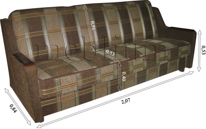 Meblium 43-3 коса