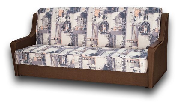 Диван Meblium 9-3 Эко Жаккард Сан-Франциско