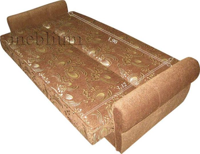 ПРОДАНО (МОЖНО ПОД ЗАКАЗ) Угловой диван Домино ЛЯ 2-12 Багамма вижион