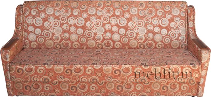 Софа Мисса-8 harmony red + harmony cream