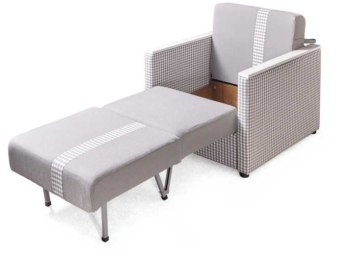 Кресло Бук 2 (раскладное) -3