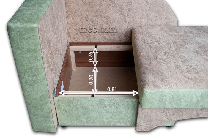 Диван детский Колибри -12