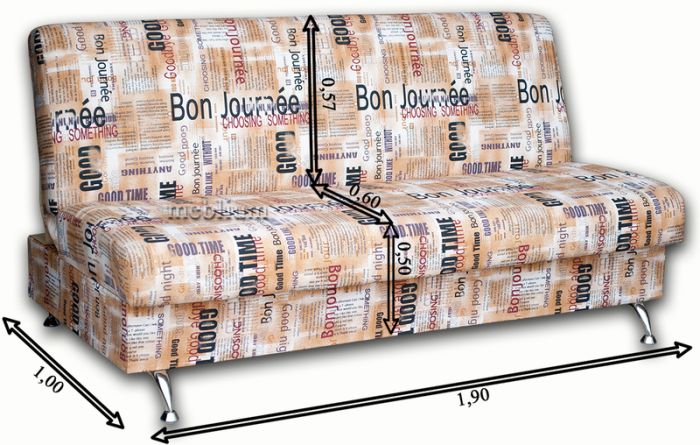 Комфорт-9 экко жаккард Сан-Франциско ​