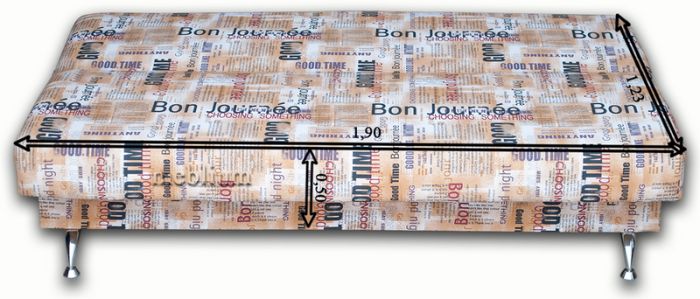 Комфорт-9 экко жаккард Сан-Франциско ​