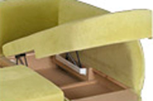 Диван угловой Комфорт-17