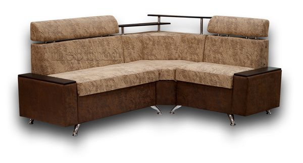 Кухонный уголок КОМФОРТ-14 Торос Крем