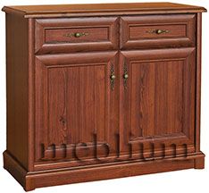 (СНЯТО С ПРОИЗВОДСТВА) Комод Людовик 2Д2Ш-71