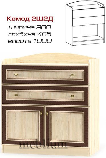 Детская комната Дисней-2-71 (СНЯТО С ПРОИЗВОДСТВА/ЗНЯТО З ВИРОБНИЦТВА)