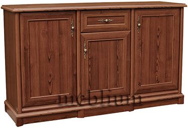 (СНЯТО С ПРОИЗВОДСТВА) Комод Людовик 3Д1Ш-71