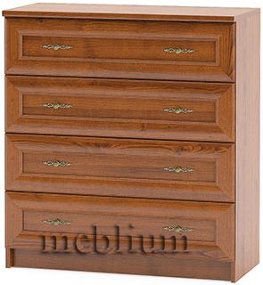 Комод Даллас 4Ш-71