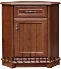 (СНЯТО С ПРОИЗВОДСТВА) Комод угловой Людовик-71