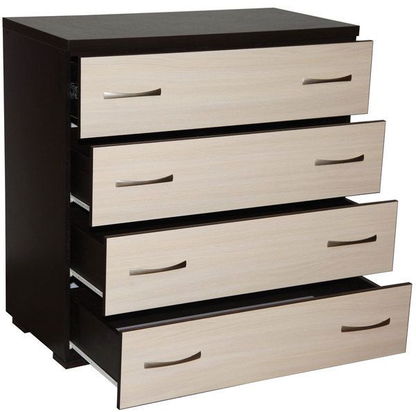 Ника-50-20 венге + дуб молочный